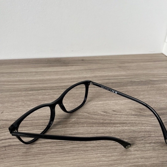 Chanel Eyeglasses Frames Only Black CH3414 c.501 52/17/140 Italy Women's❤️ - Picture 10 of 14